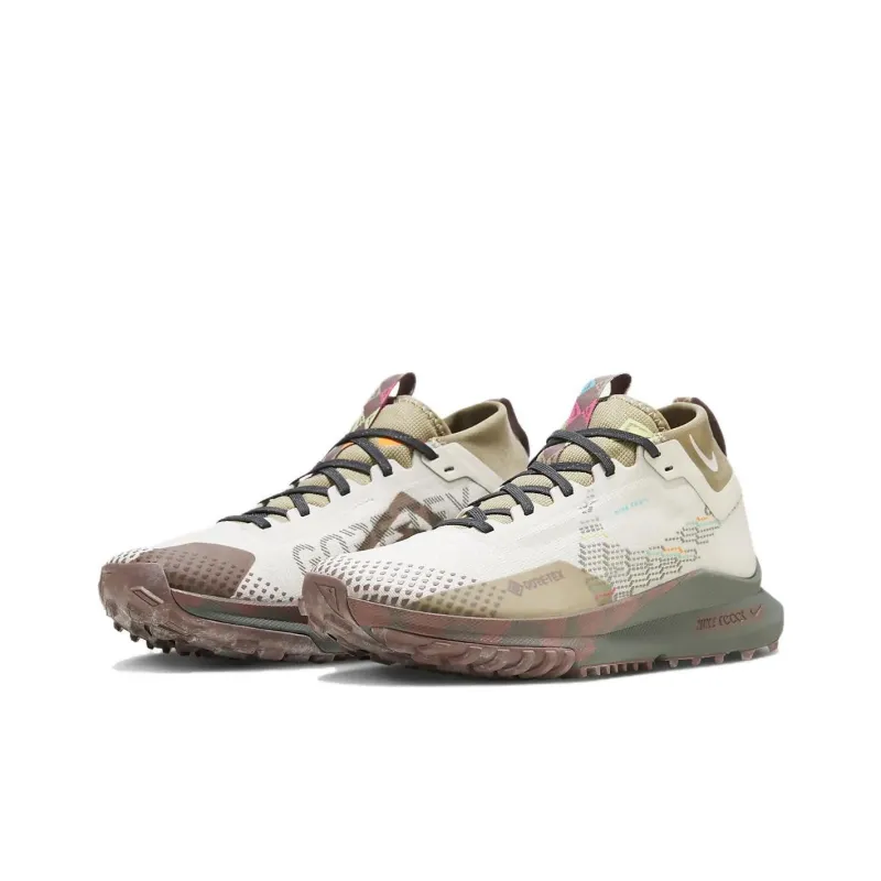 Nike Pegasus Trail 4 Gtx 'Beige Brown Grey'-2