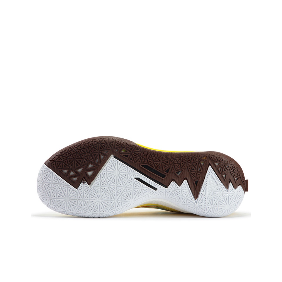 361° BIG3 5.0 Quick PRO Basketball Shoes Men Low Top Acid