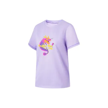 LiNing Table Tennis Series T Shirt Unisex