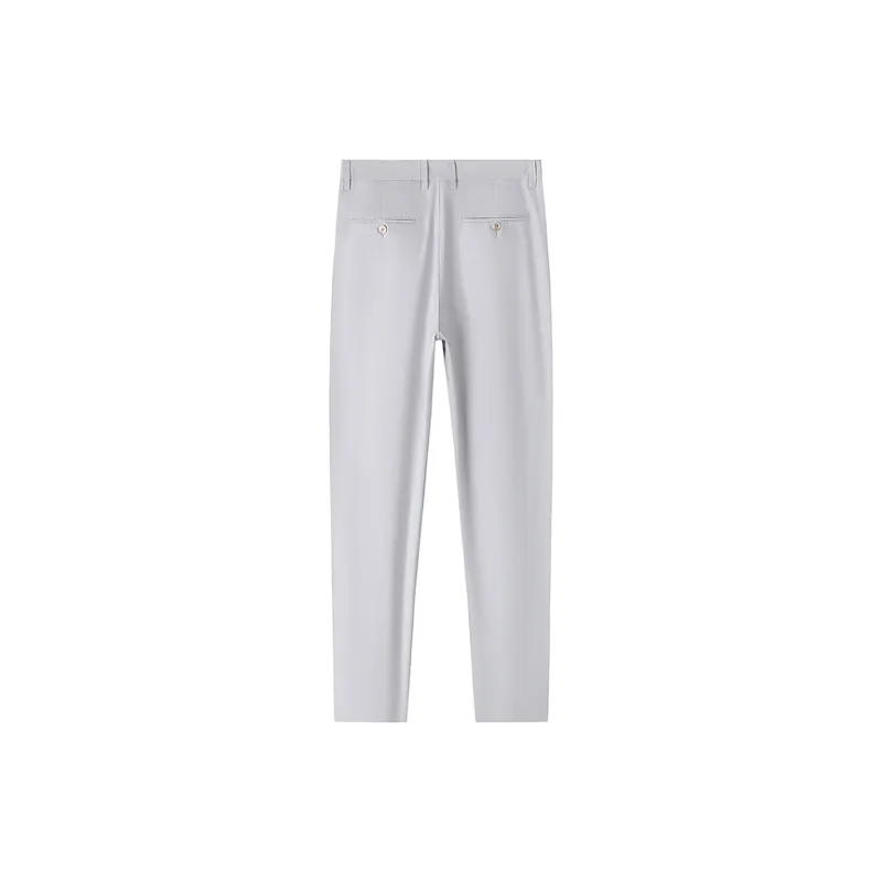 Jeep Individual Lightweight Breathable Lace Up Casual Pants Unisex-1