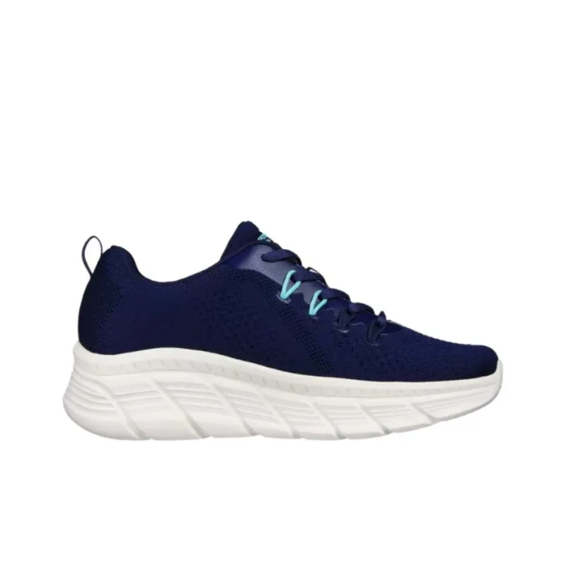 Skechers Bobs B Flex Hi 'Navy' Women's-1