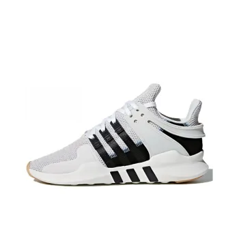 Adidas Originals Eqt Support Adv Grey Black Ash Blue Women's