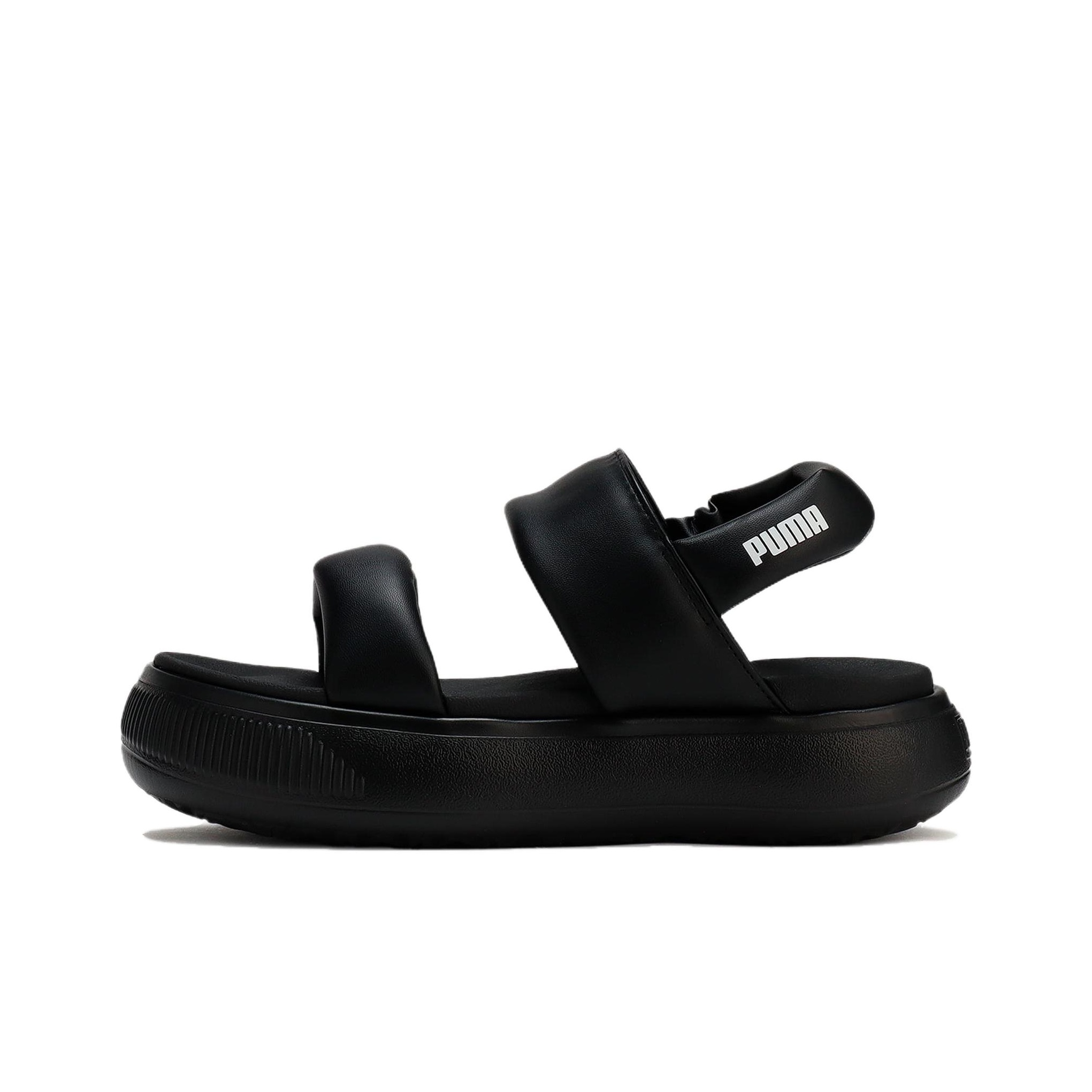 Puma sandals platform online