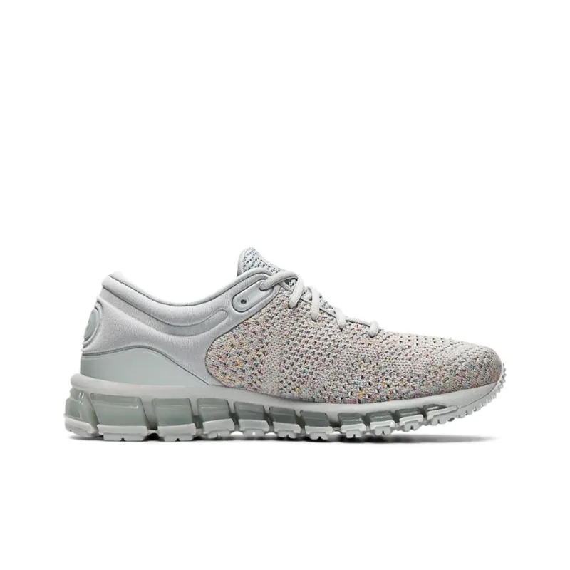 Asics Gel Quantum 360 Knit 2 Glacier Grey Sneakers Women's-1