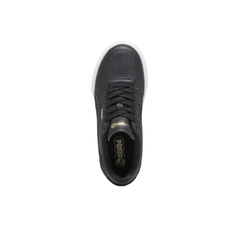 PUMA Cali Court Leather 'Black White' Women's-3
