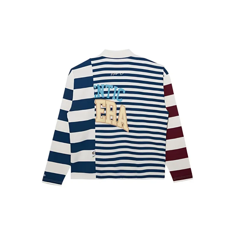 New Era Polo Shirts Unisex Blue-1