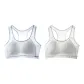 2 Pack (Ivory White+Light Blue)