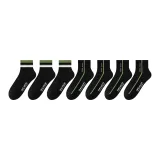 7 Pack[Wide Pinstripe 3+Vertical Stripes 4]