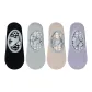 4-Pack (Black+Gray+Khaki+Purple)