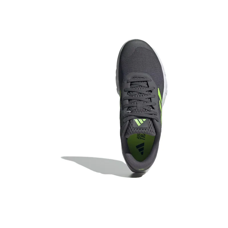 Adidas Amplimove Grey Lucid Lemon-4
