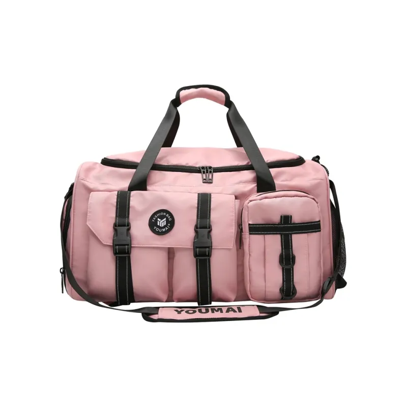 DCLOUD Nylon Backpack 30L Unisex-9