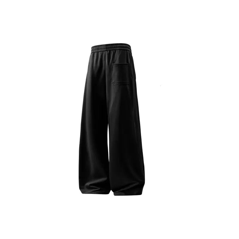JUNGLE PANDA Casual Pants Unisex-1