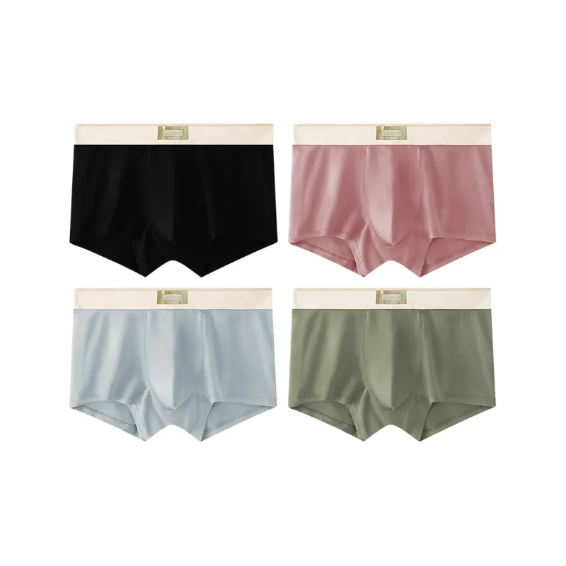 MADALLO Underpants Men's Combo Set-9