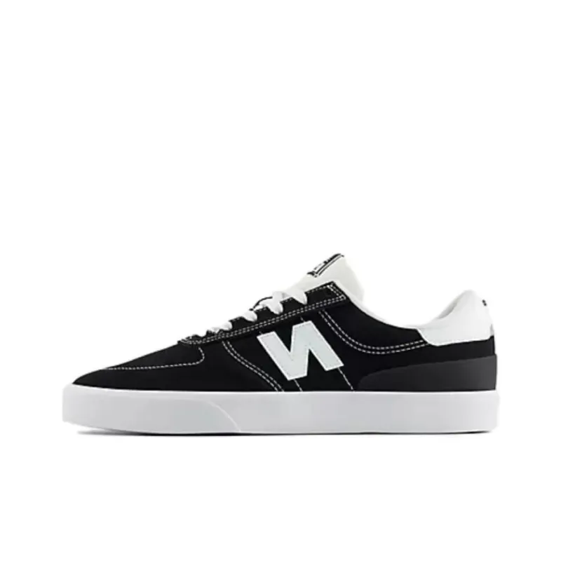 New Balance Numeric 272 Black White-0