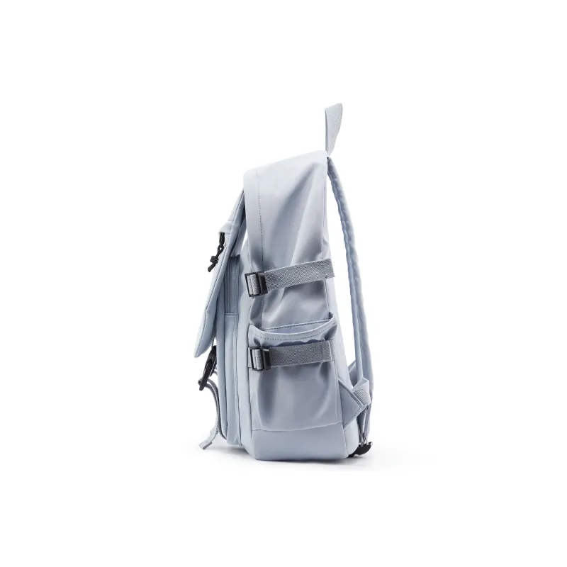 LANDCASE Fabric Backpack Laptop Bag Commute Backpack Regular Unisex Multicolor-3