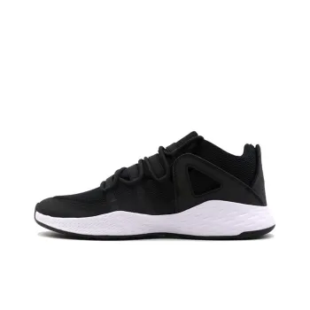 Jordan Formula 23 Anti Slip Wear Resistant Low Top Casual Shoes Men's Black