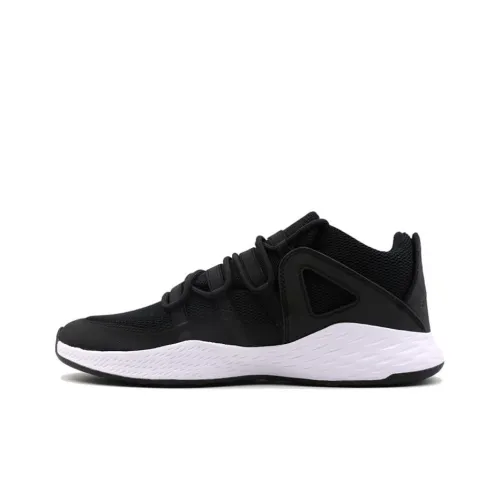 Jordan Formula 23 Casual Shoes Men Low-Top Black