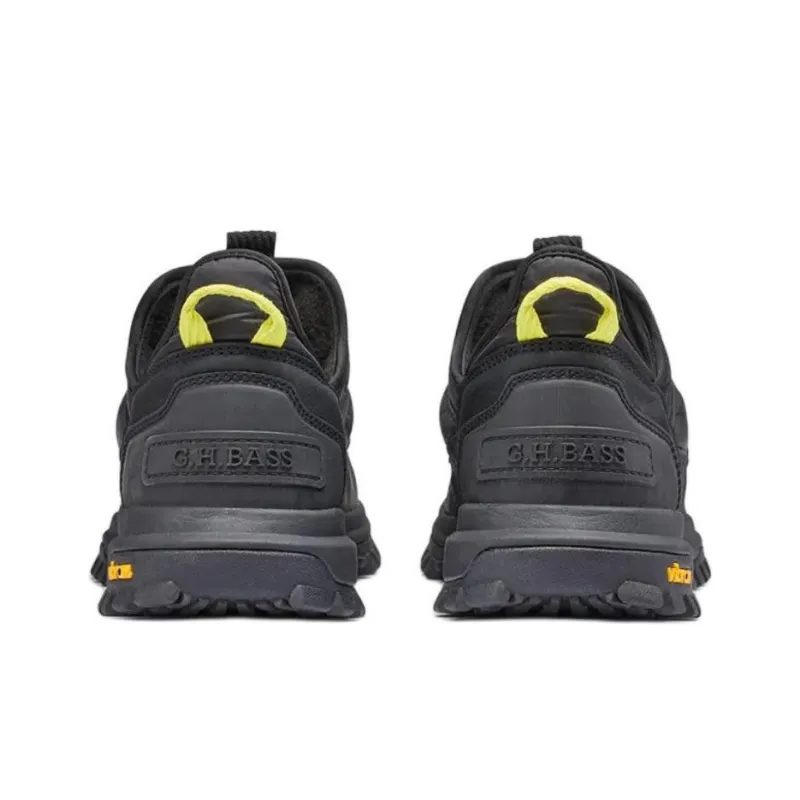 G.H. Bass & Co. Wakely Casual Shoes Men's Black-3