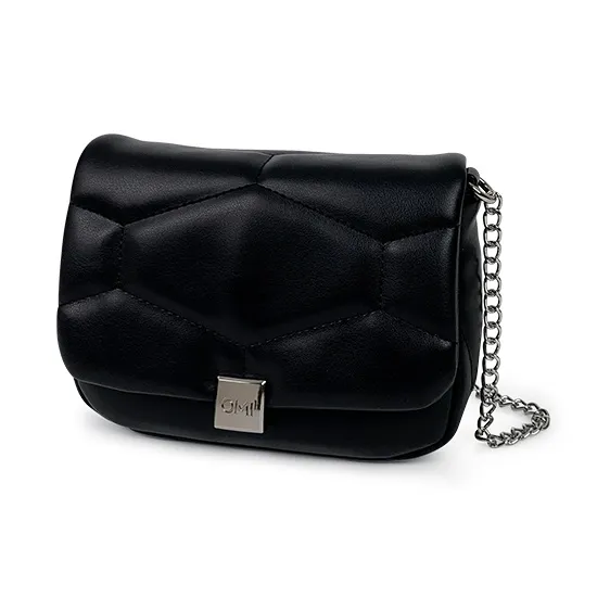 OMI Synthetic Leather Crossbody Bag, Shoulder Bag Regular Women's Cream Yellow/Manila Olive Green/Coca Mocha/Black-0