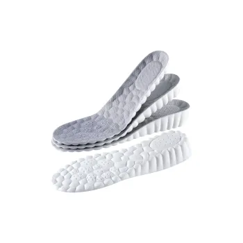 Footprint Tribe Mesh+PU Insoles Unisex