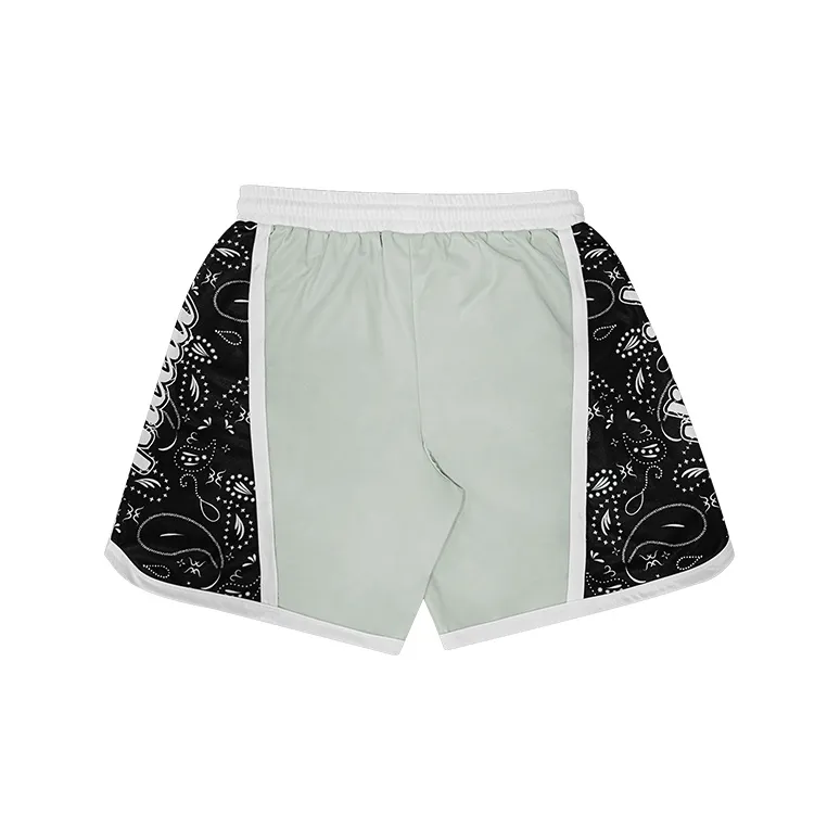 NICEID Basketball Shorts Unisex-5