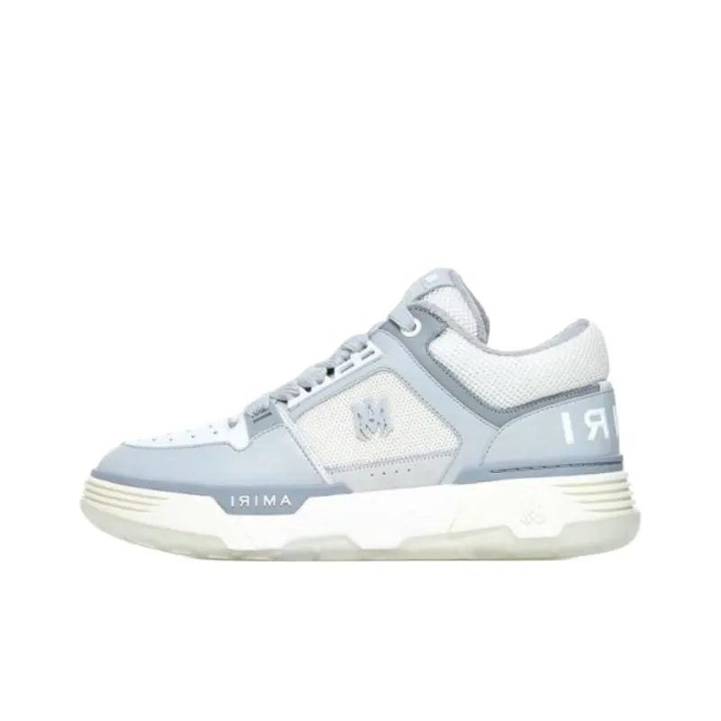 AMIRI MA 1 Lace Up Sneakers-0