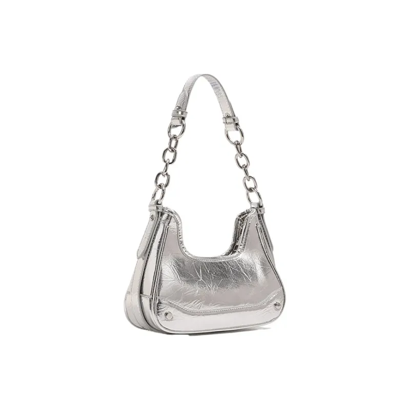 NATTY PU Silver/Black/Denim Blue/Haze Blue Women's-2