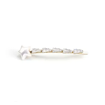 Vegetarian Hair Clips Women's
