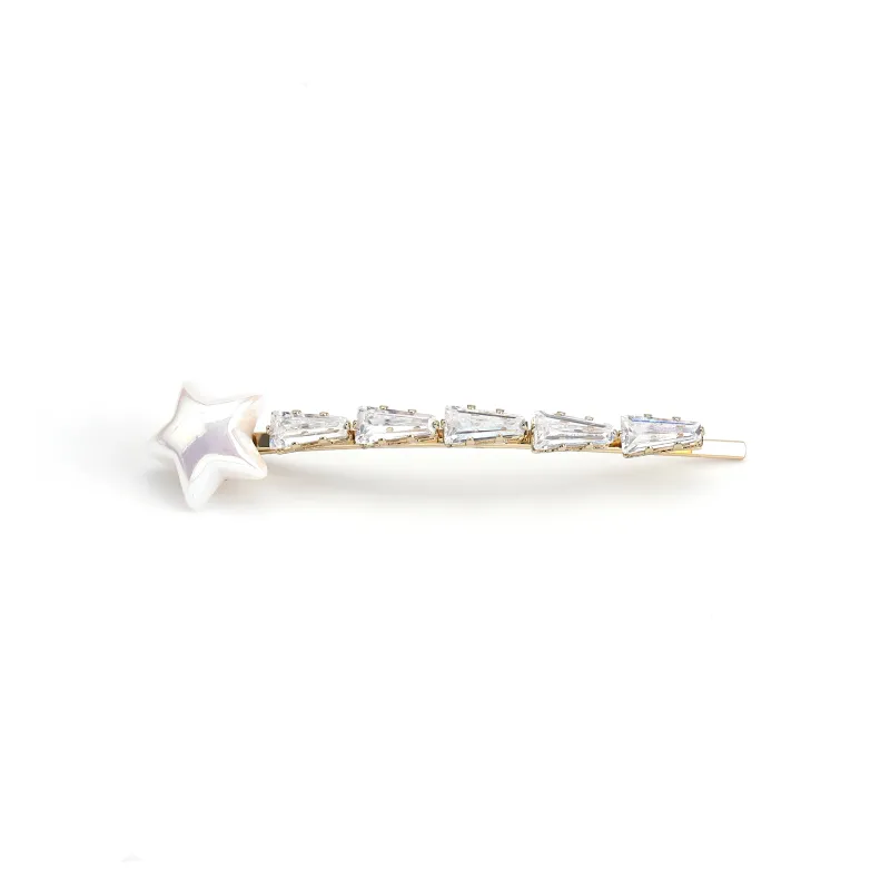 Vegetarian Hair Clips Women's-0