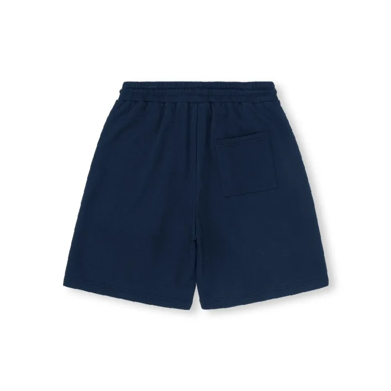 RASS Casual Shorts Unisex Black-6