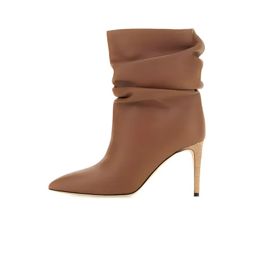 Paris Texas Ankle Boots Women's Brown