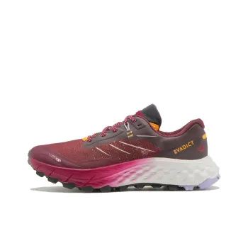 DECATHLON Cushioned Slip-Resistant Low-Top Shoes/Athletic Shoes/Running Shoes Women's Red