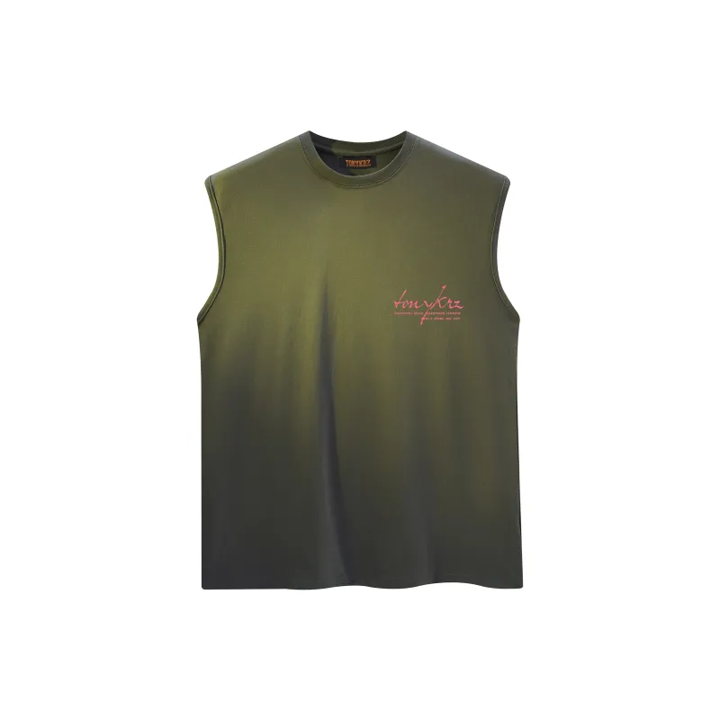 TONYKRZ Tank Tops Unisex-5