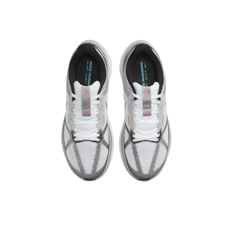 Nike Air Zoom Structure 25 'White Black Gamma Blue'-3