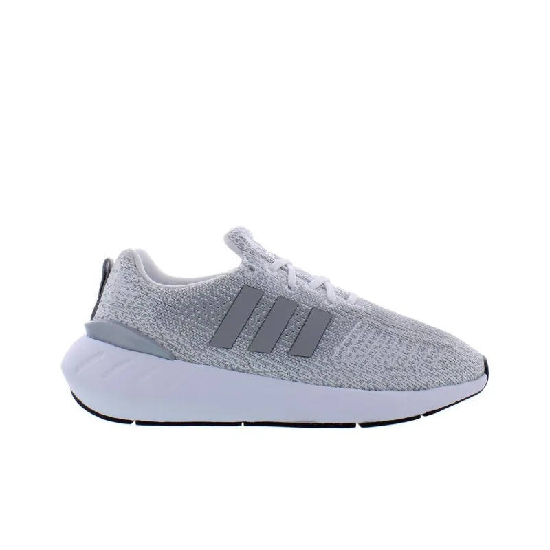 Adidas Swift Run 22 'White Grey' Women's-1