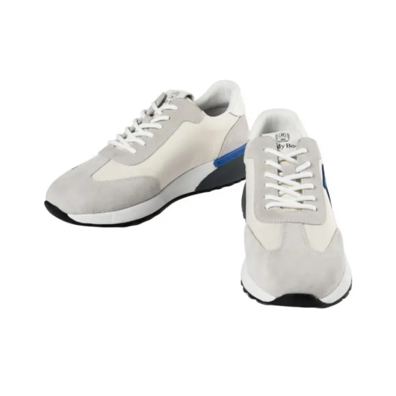 Raidy Boer Low Top Casual Shoes Men's-7