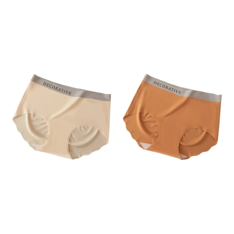 PLANDOO Underpants Women's 2 Pack-12