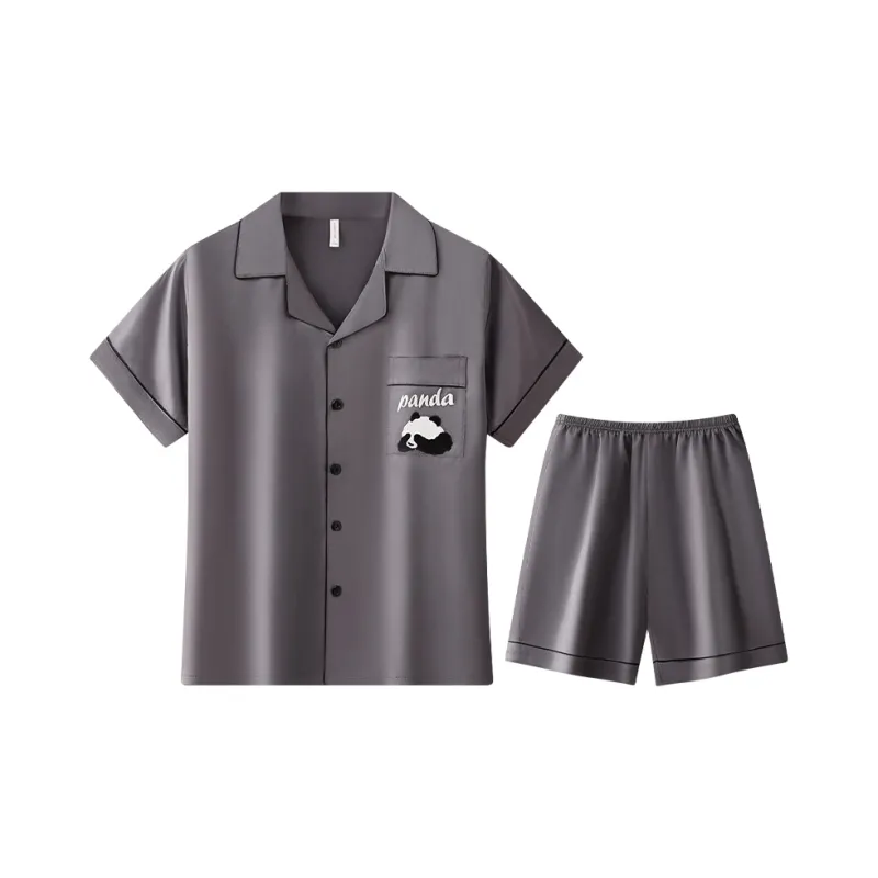 William Men Pajama Sets-34