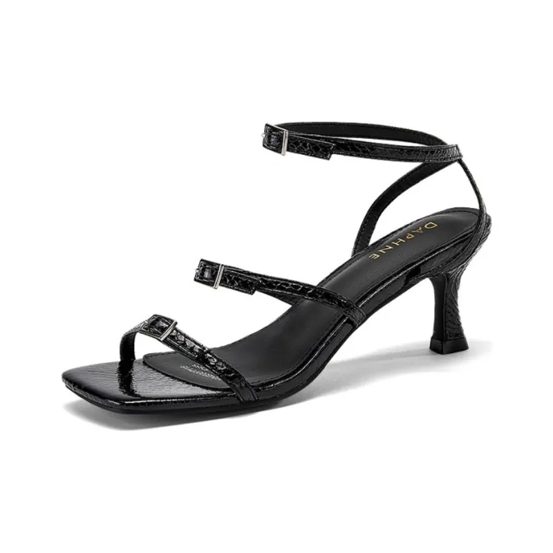 DAPHNE One Strap Sandals 6.5cm Women's-1