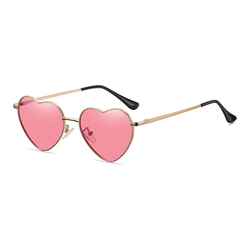 RINA VELLA Irregular Shape Sunglasses Unisex-7