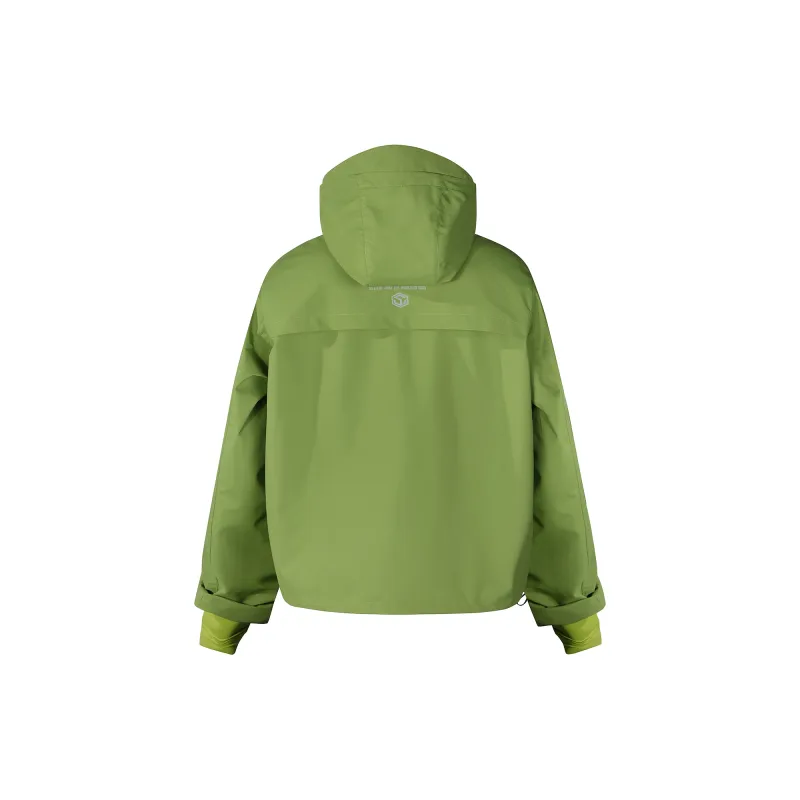 GUUKA TECH Jackets Coats Men's Cyan-1