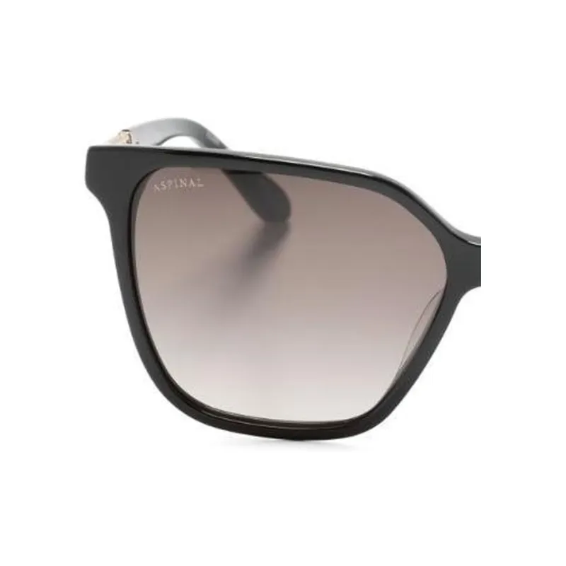 Aspinal Of London Ellen Oversize Sunglasses-2
