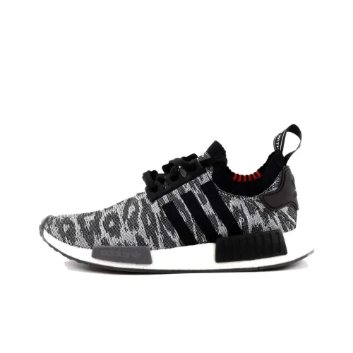 Adidas Originals Nmd R1 Black Glitch