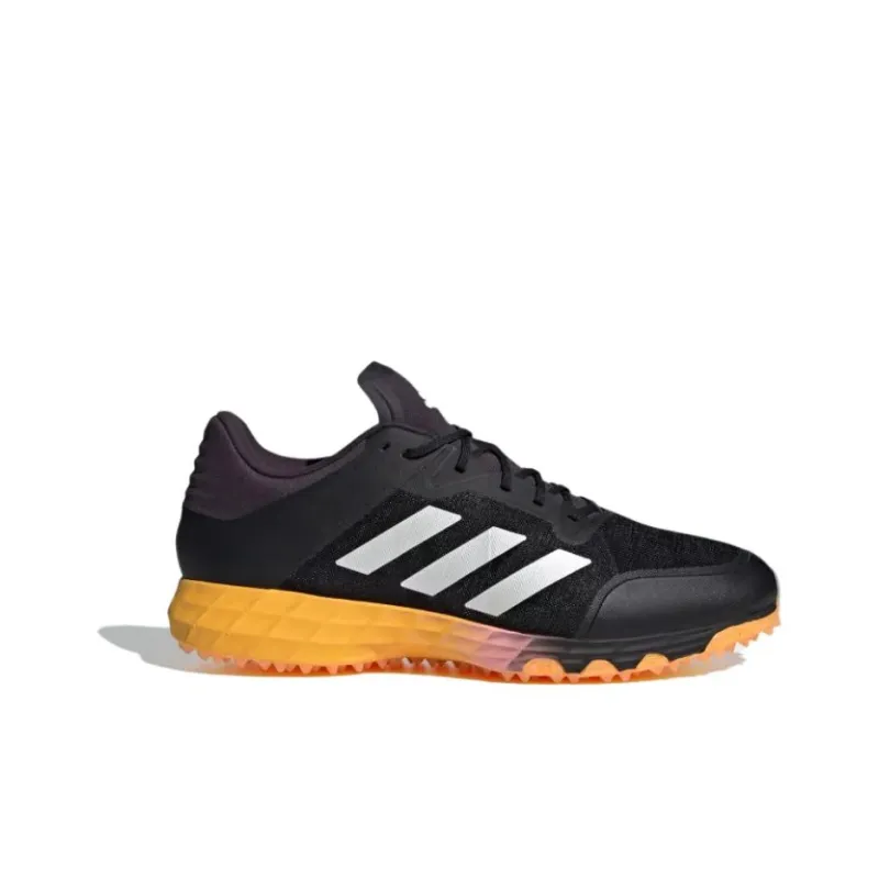 Adidas LUX 2.2S Anti-Slip And Wear-Resistant Water-Resistant Low-Top Training Shoes Unisex Black White-1