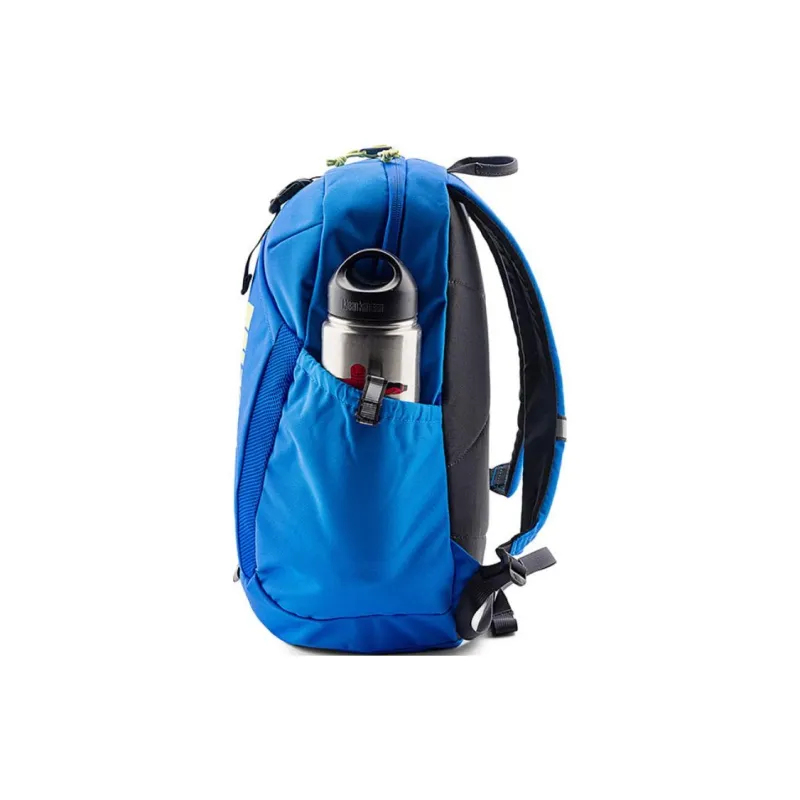 THE NORTH FACE Recycled Polyester Backpack Mini Unisex Hero Blue-2