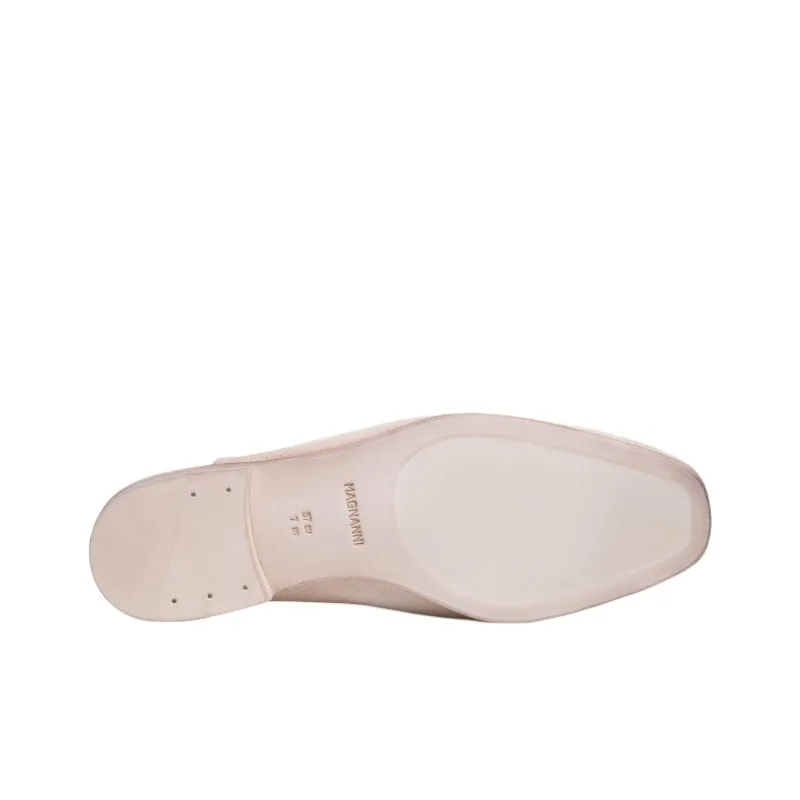 Magnanni Wrap-toe Slippers Men's Pink-4