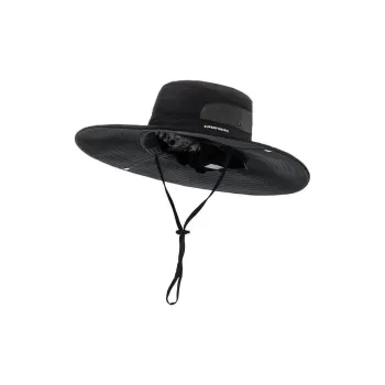 SuperFire Polyamide Bucket Hats Unisex Black