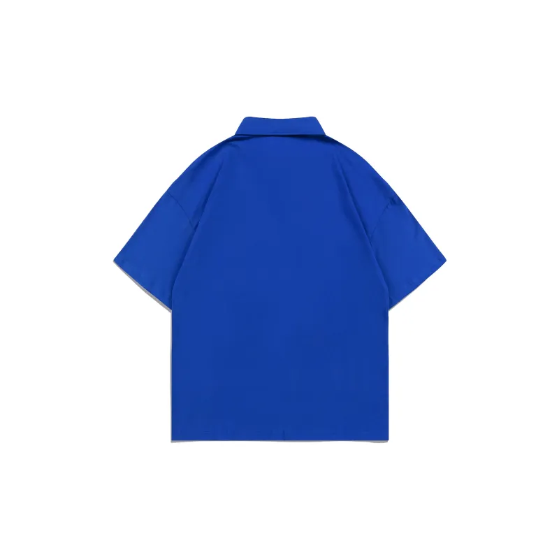 NASTYPALM Polo Shirts Unisex-14