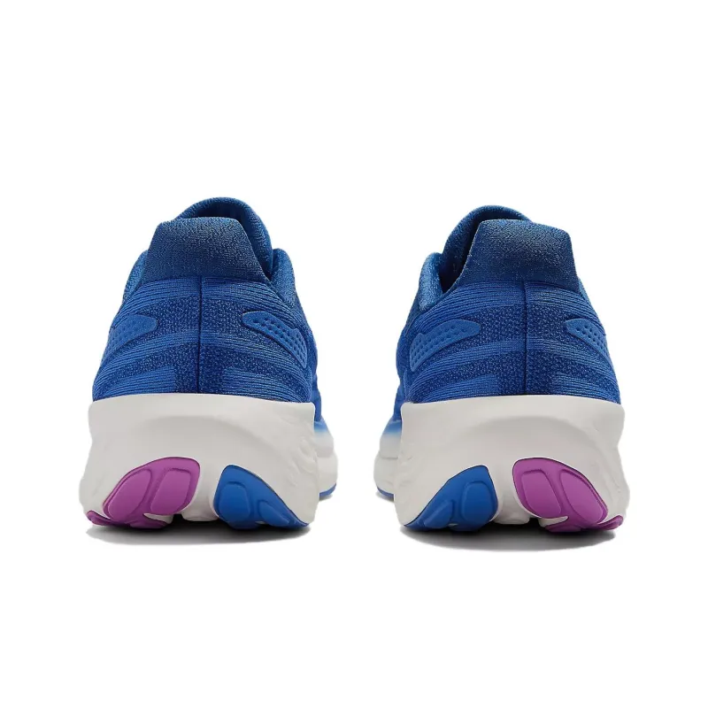 New Balance NB Fresh Foam Cushioning Lightweight Low-Top Training Running Shoes Women's Ocean Blue-4