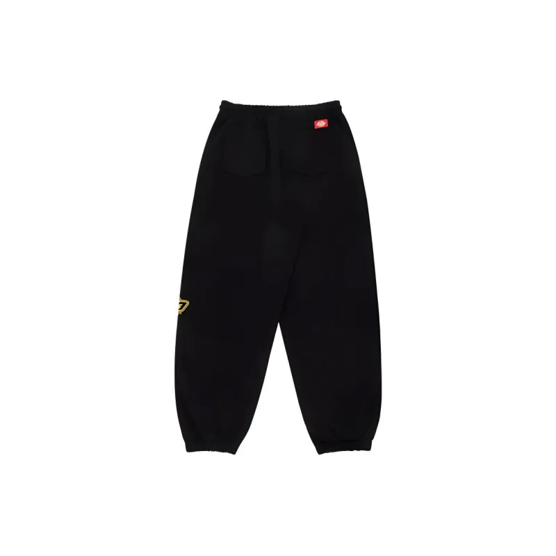 Dickies Knitted Sweatpants Women's Black-1